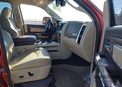 2013 Ram 2500 Laramie from USA, damaged, VIN 3C6UR5FL2DG520862